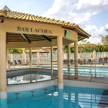Park L'Acqua Di Roma - Cozinha Completa Apartment Caldas Novas Exterior photo