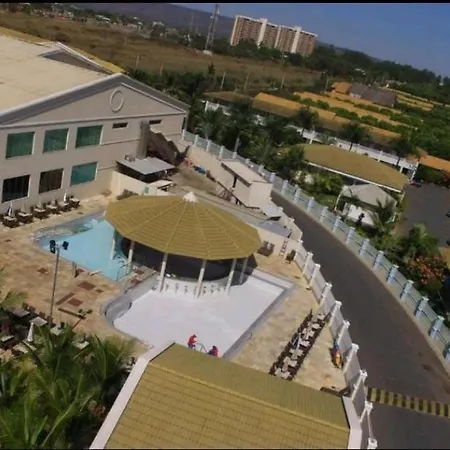 Park L'Acqua Di Roma - Cozinha Completa Apartment Caldas Novas Exterior photo