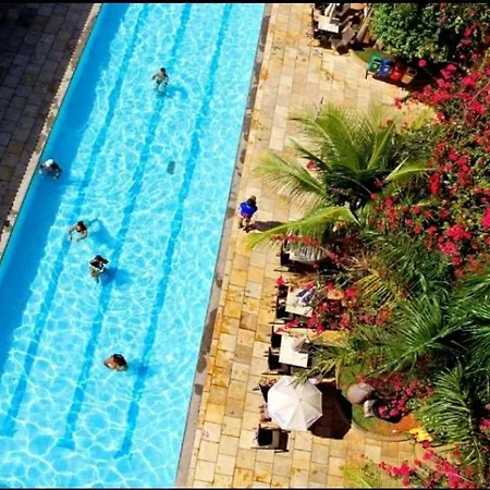 Park L'Acqua Di Roma - Cozinha Completa Apartment Caldas Novas Exterior photo