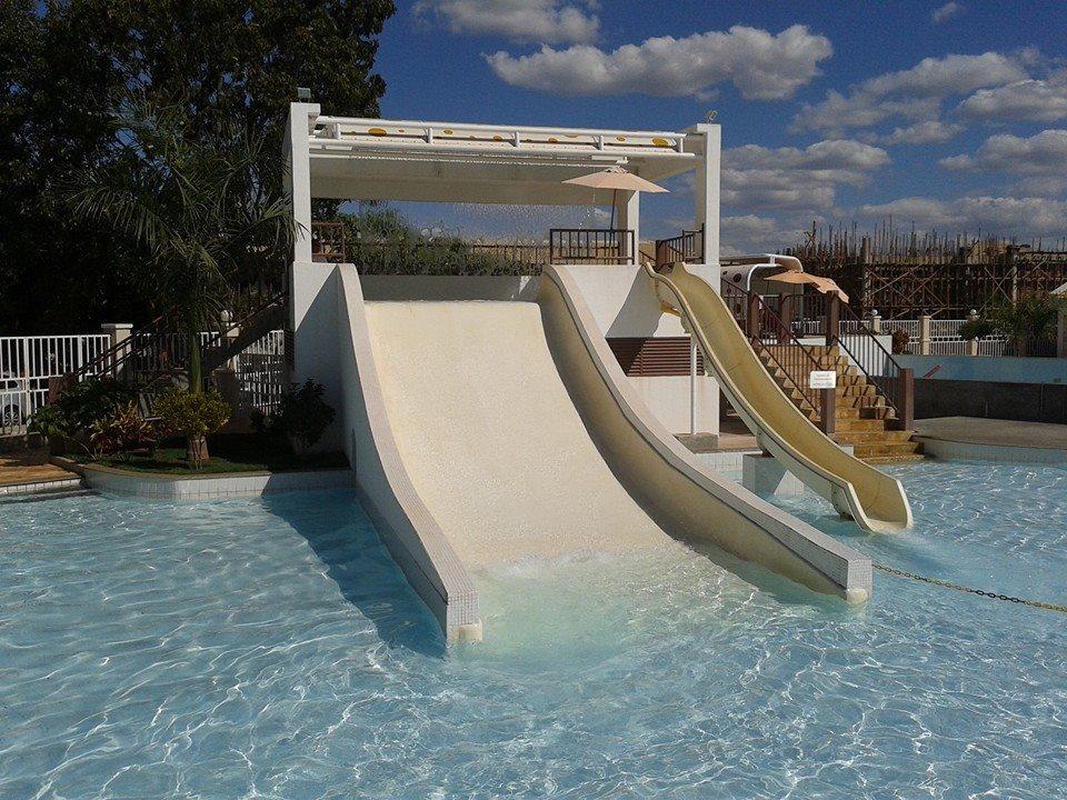 Apartment Park L'acqua Di Roma - Cozinha Completa Caldas Novas