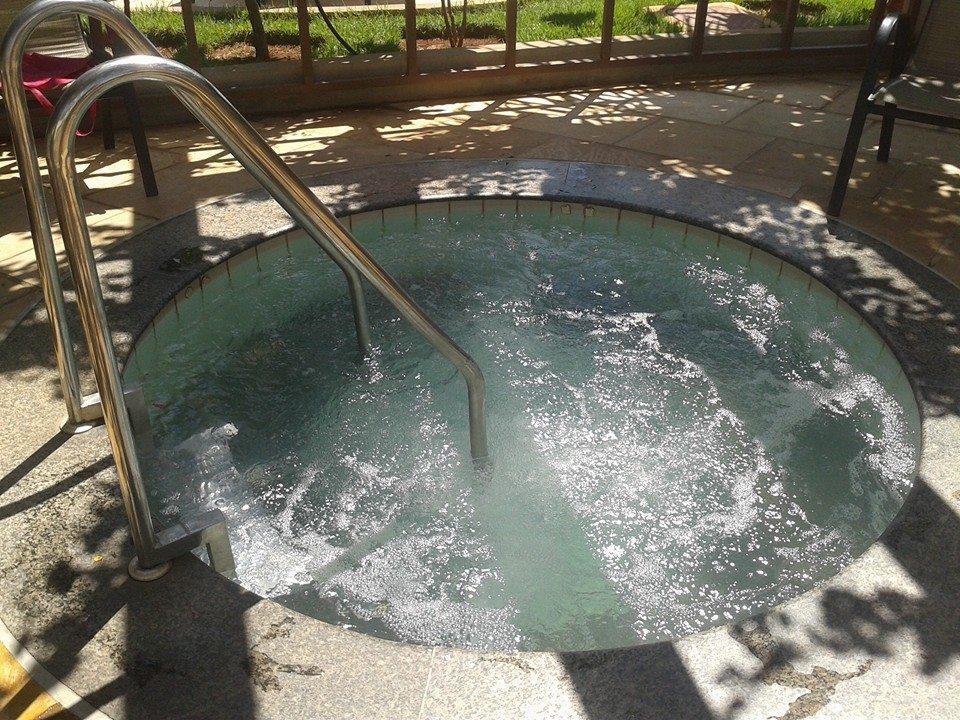 Apartment Park L'acqua Di Roma - Cozinha Completa Caldas Novas