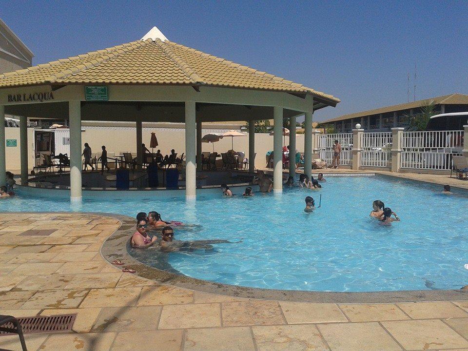 Park L'acqua Di Roma - Cozinha Completa Apartment Caldas Novas