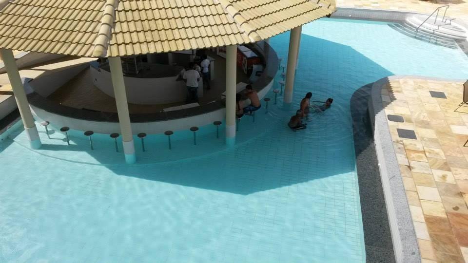Park L'acqua Di Roma - Cozinha Completa Apartment Caldas Novas
