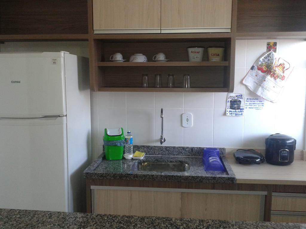 Park L'acqua Di Roma - Cozinha Completa Caldas Novas