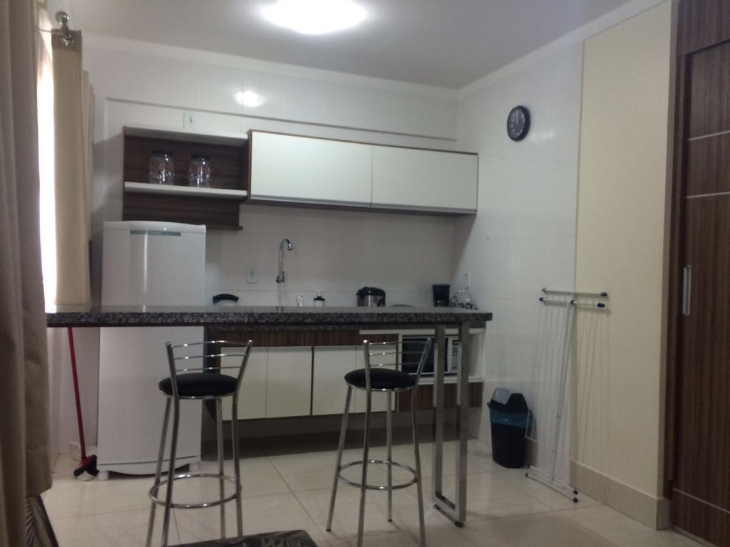 Park L'acqua Di Roma - Cozinha Completa Caldas Novas