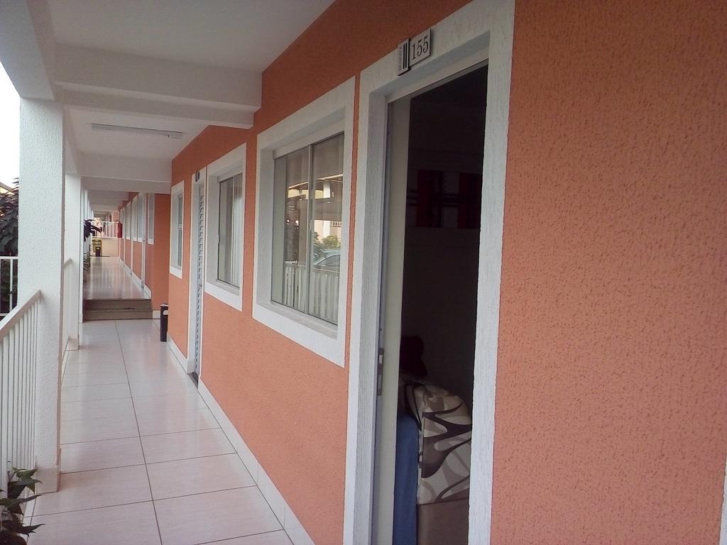 Apartment Park L'acqua Di Roma - Cozinha Completa Caldas Novas
