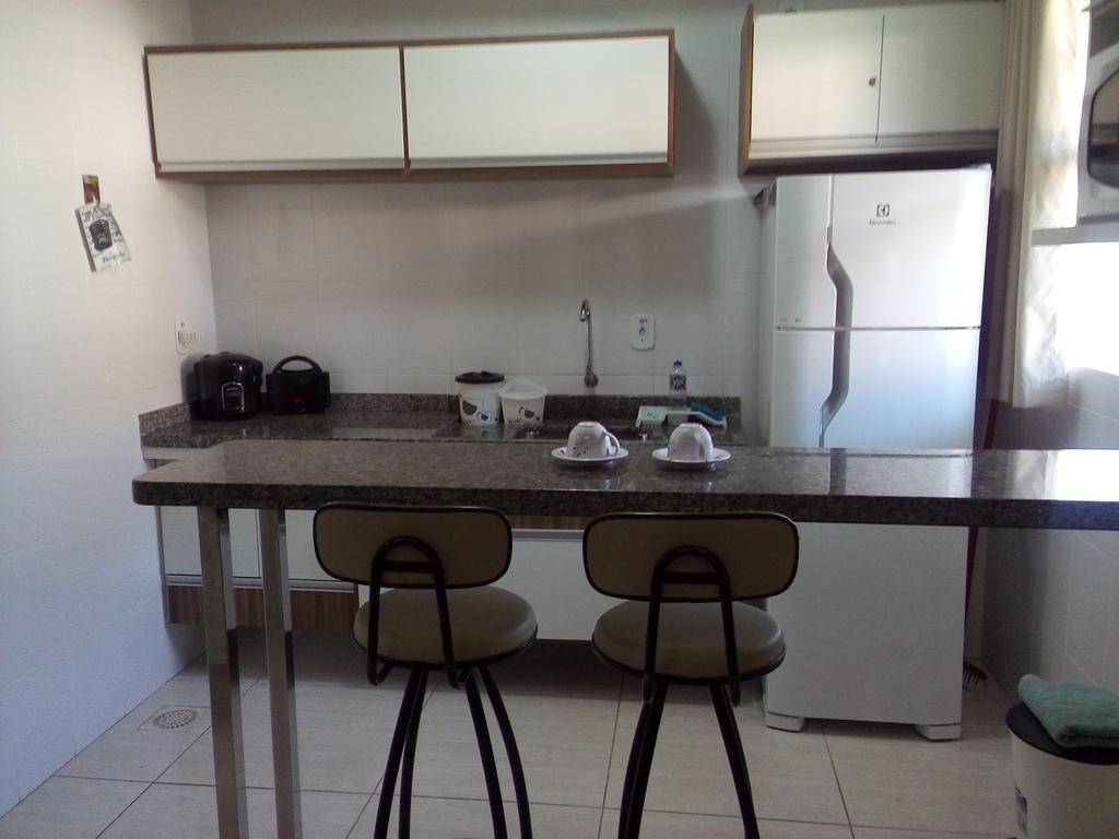 Apartment Park L'acqua Di Roma - Cozinha Completa *