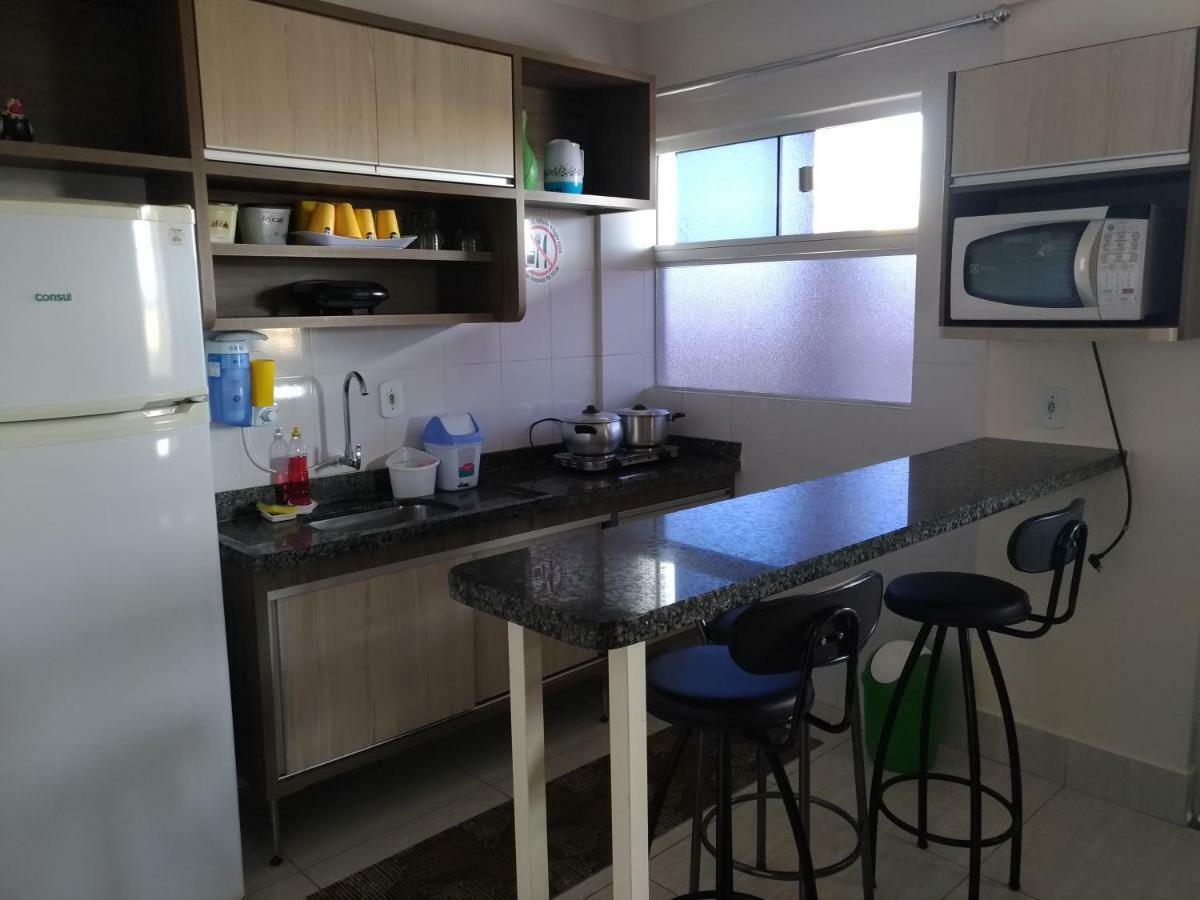 Park L'acqua Di Roma - Cozinha Completa * Caldas Novas