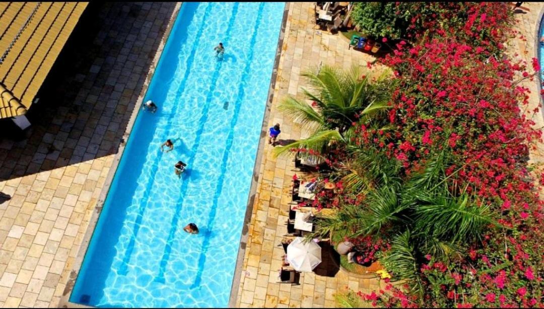 Park L'acqua Di Roma - Cozinha Completa * Caldas Novas