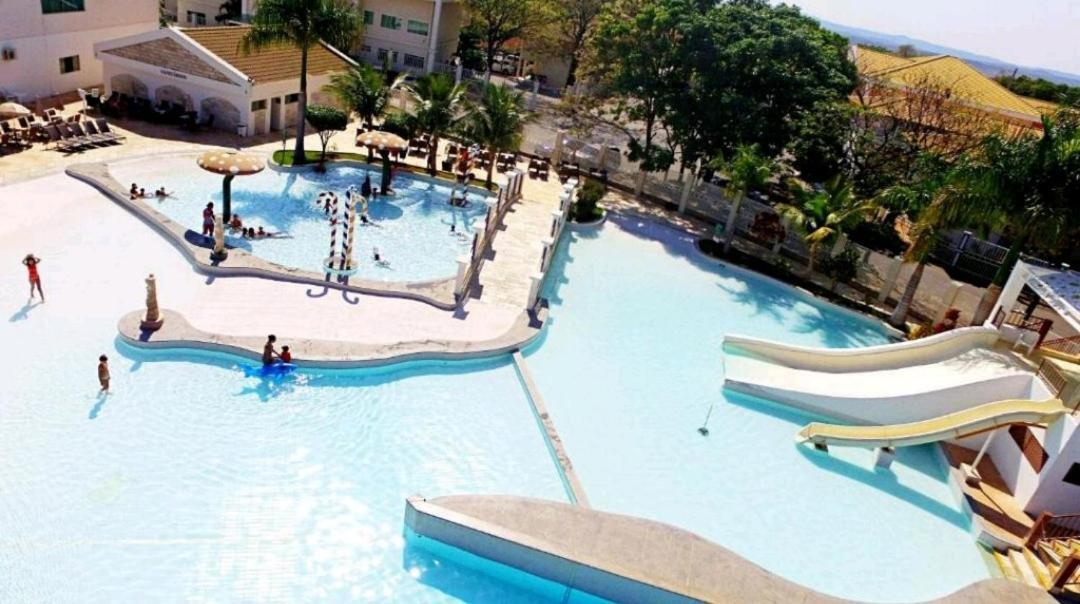 Park L'acqua Di Roma - Cozinha Completa Caldas Novas